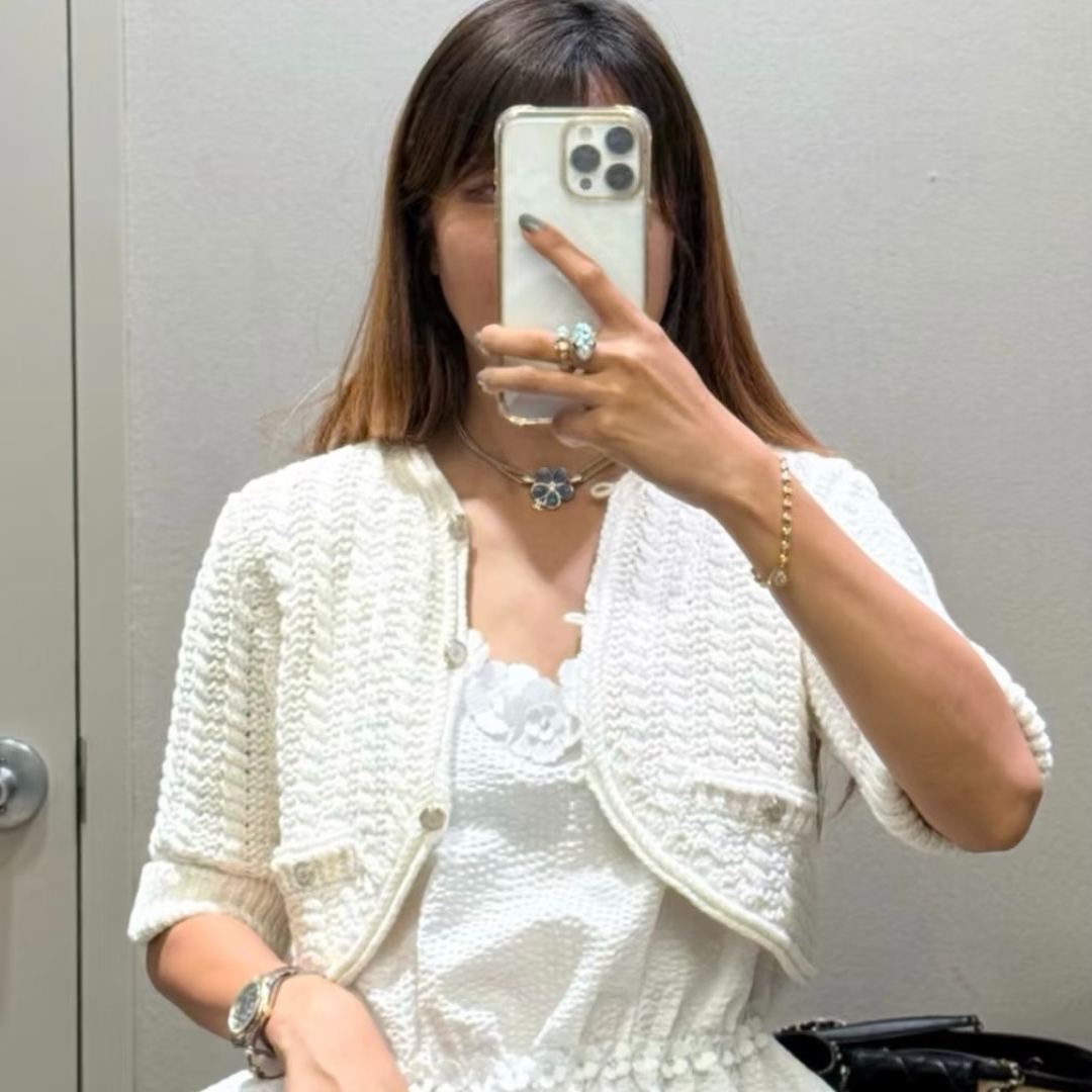 【シャネル】チョーカー 26126-8