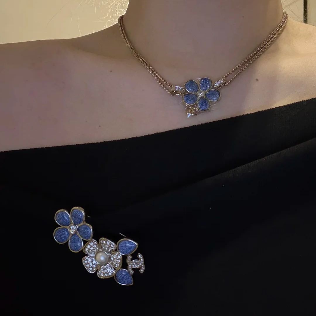 【シャネル】チョーカー 26126-8