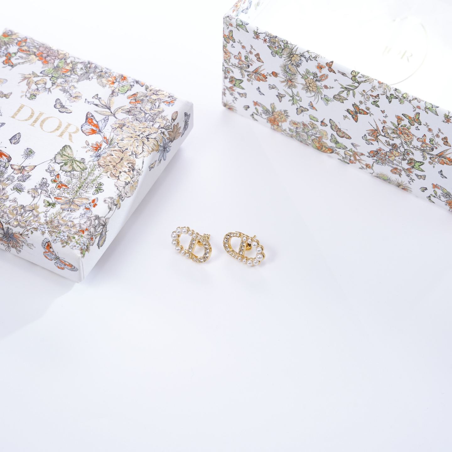 【ディオール】ピアス 26126-10