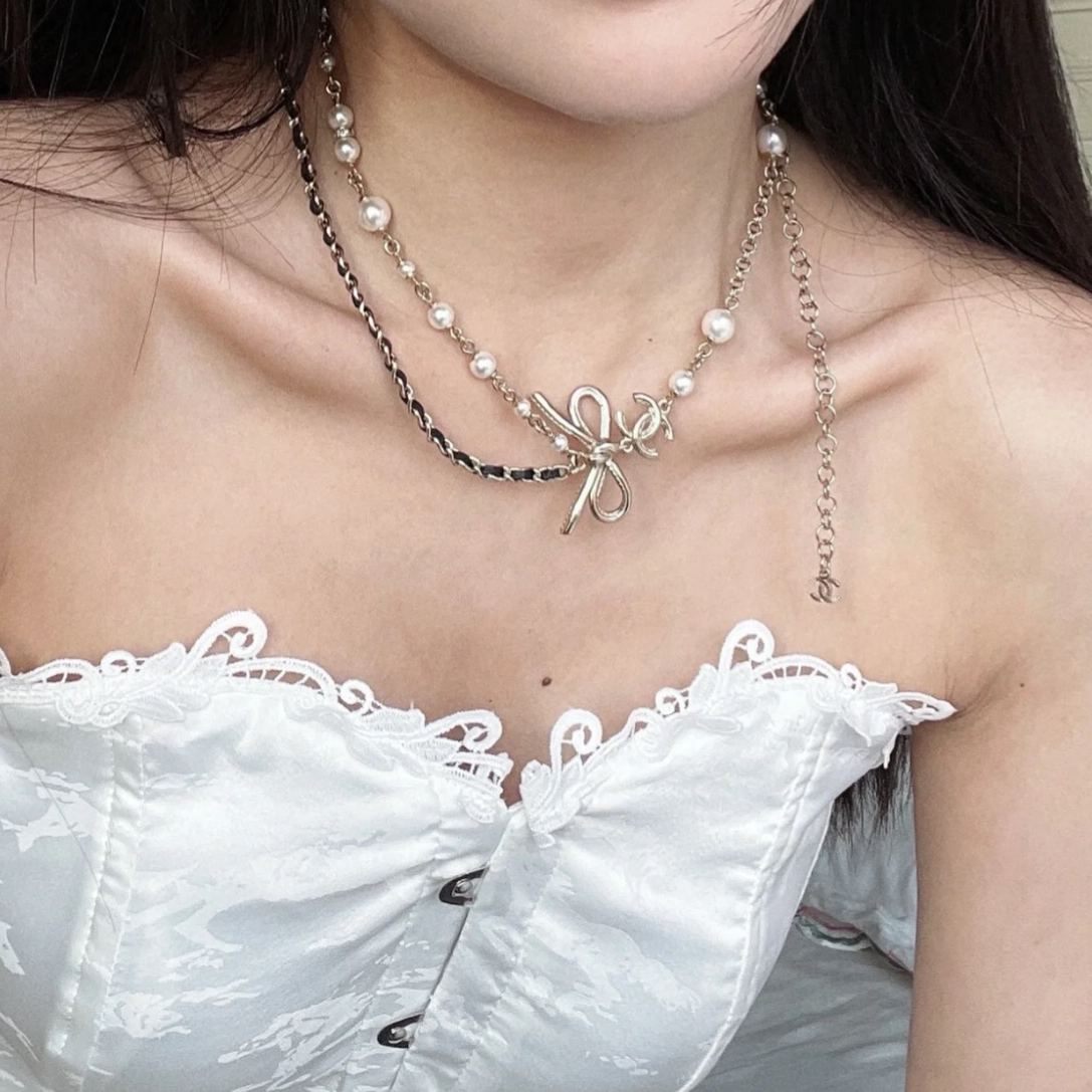 【シャネル】チョーカー 26126-11