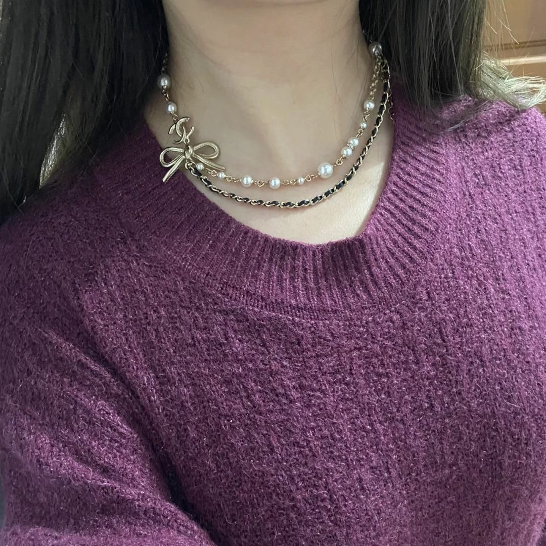 【シャネル】チョーカー 26126-11