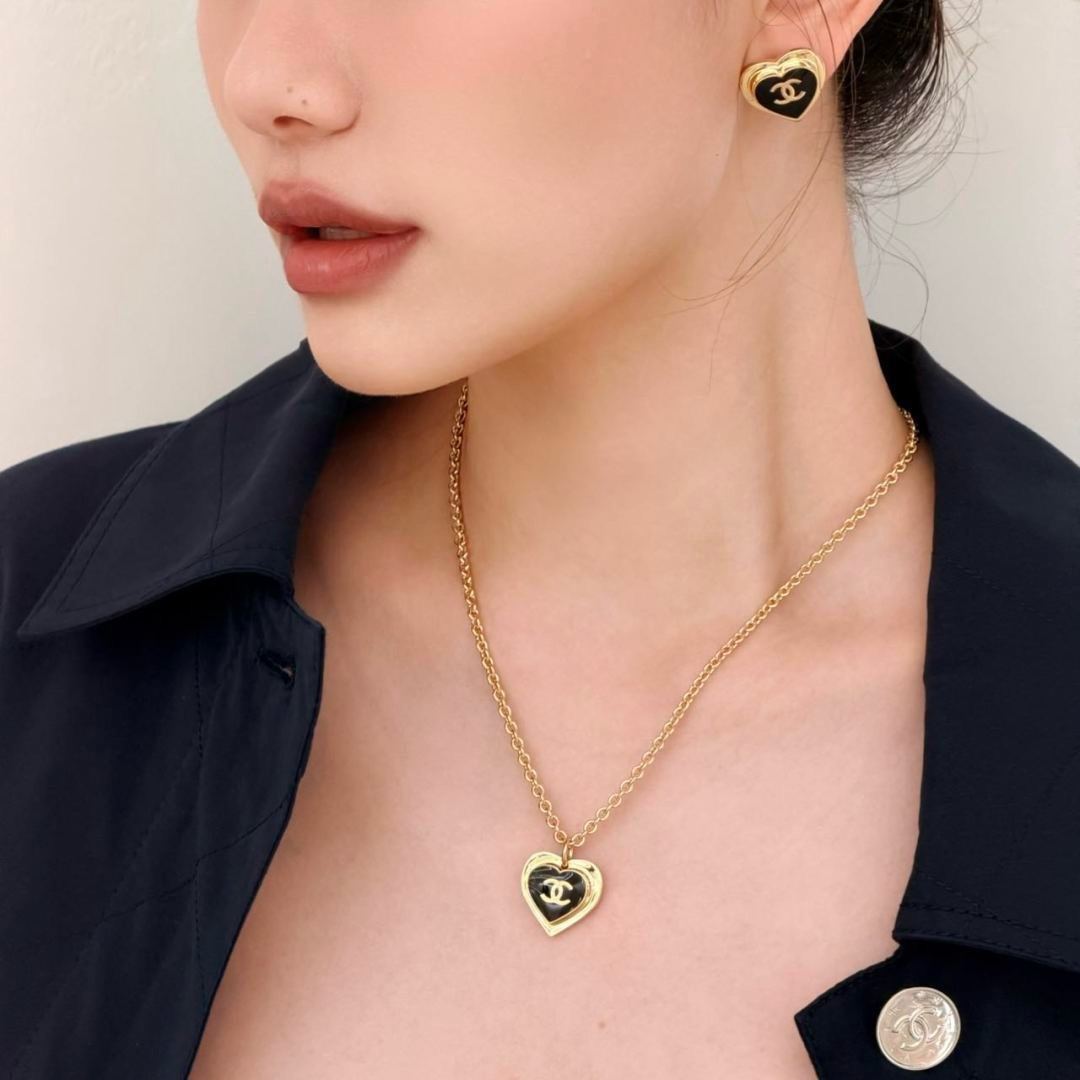 【シャネル】ピアス 260213-6