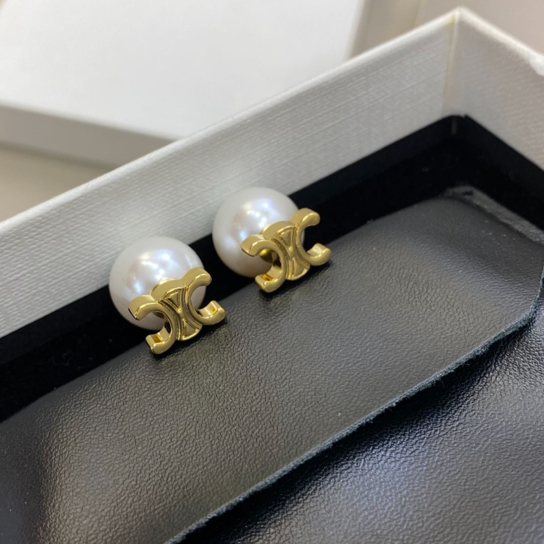 【セリーヌ】ピアス 0913-1-16