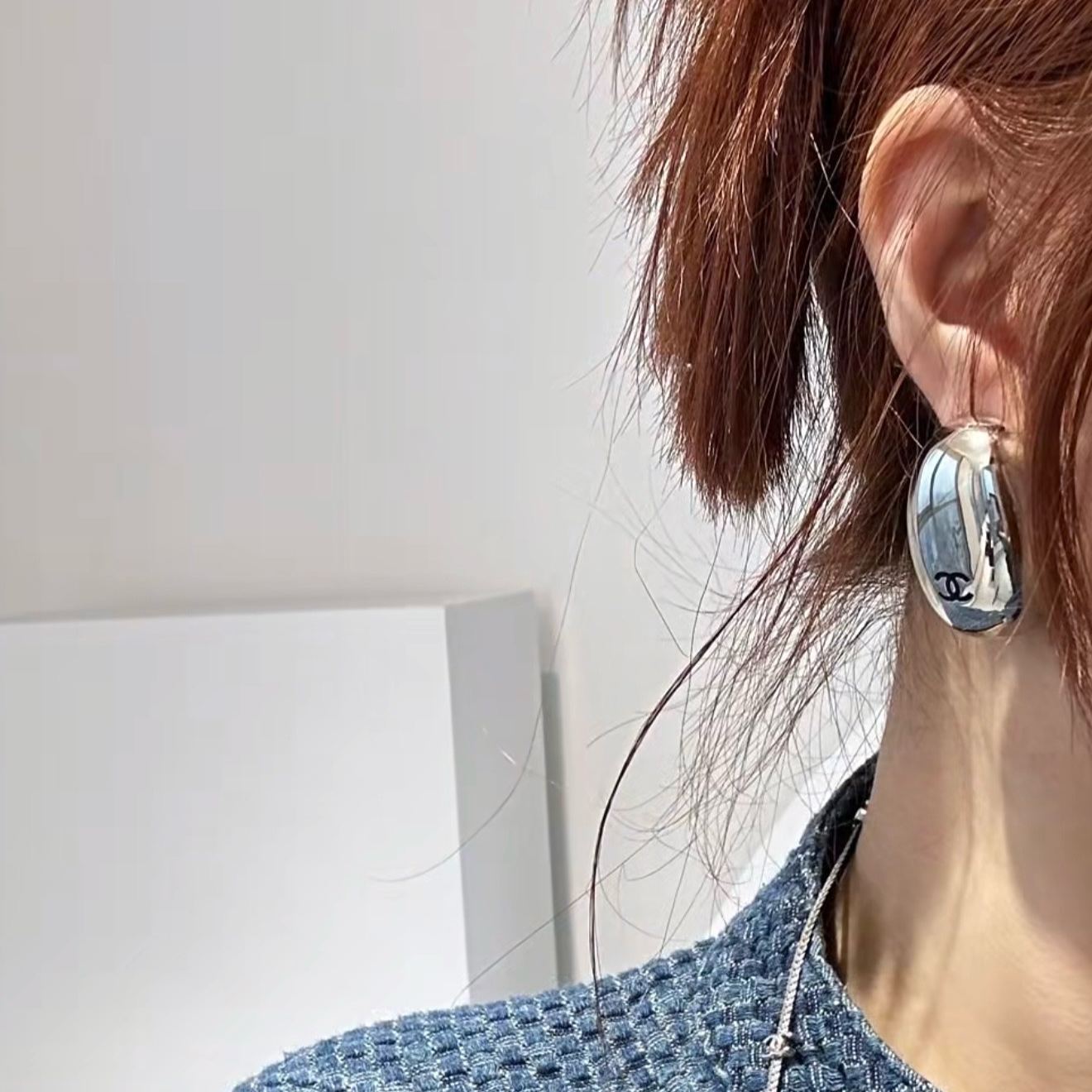 【シャネル】ピアス 260629-8