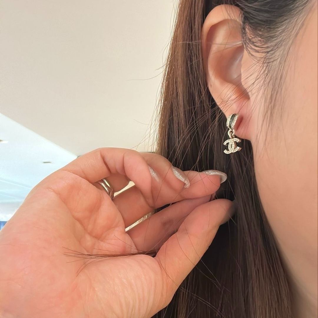 【シャネル】ピアス 260629-11