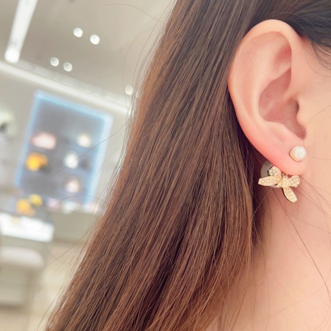 【ディオール】ピアス 260710-2