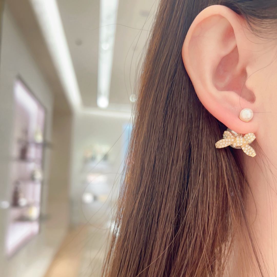 【ディオール】ピアス 260710-2