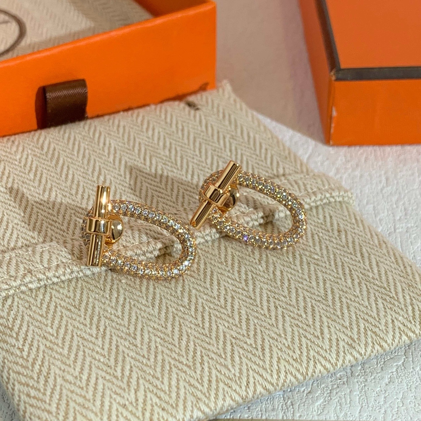 【エルメス】ピアス 0808-2-4