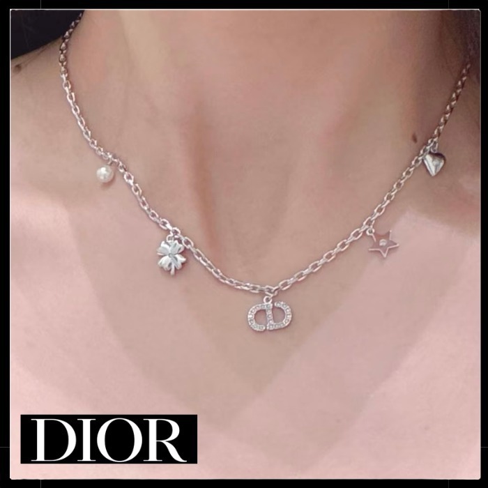 【ディオール】ネックレス・ペンダント 0701-1-1