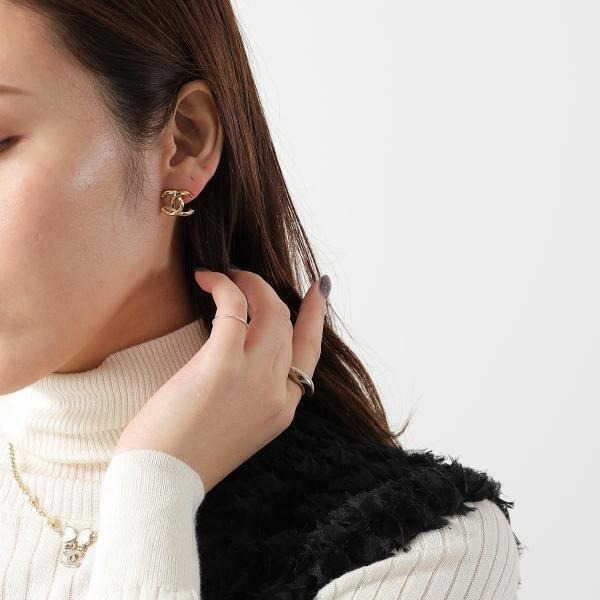 【シャネル】ピアス 251127-3