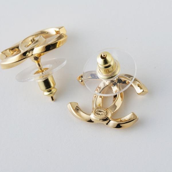 【シャネル】ピアス 251127-3