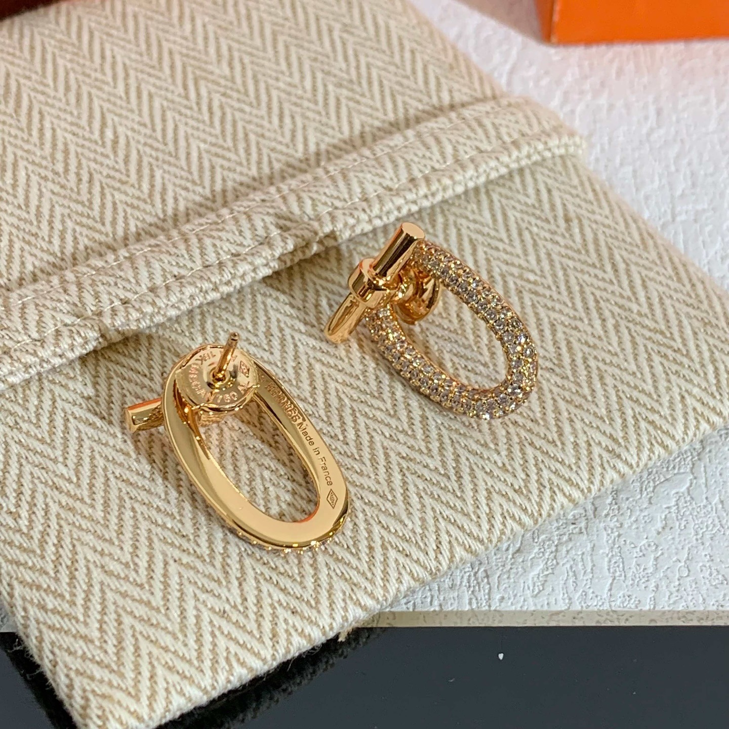 【エルメス】ピアス 0808-2-4