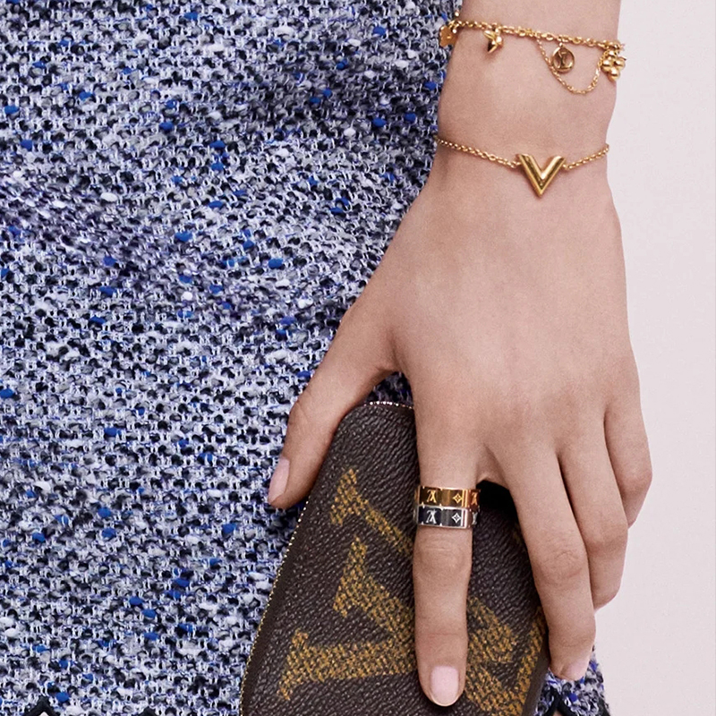 【ルイヴィトン】ブレスレット 1229-2-3