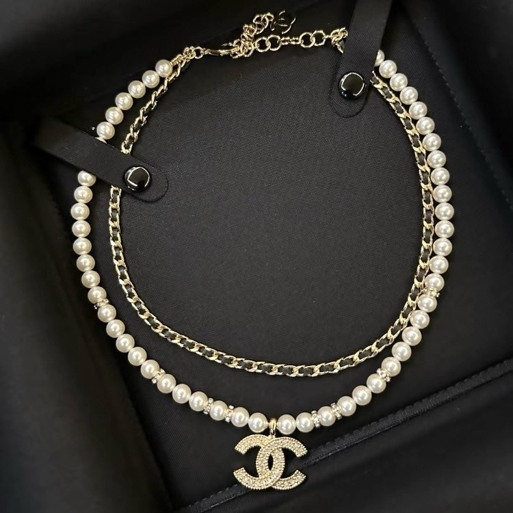 【シャネル】チョーカー 1204-1-1