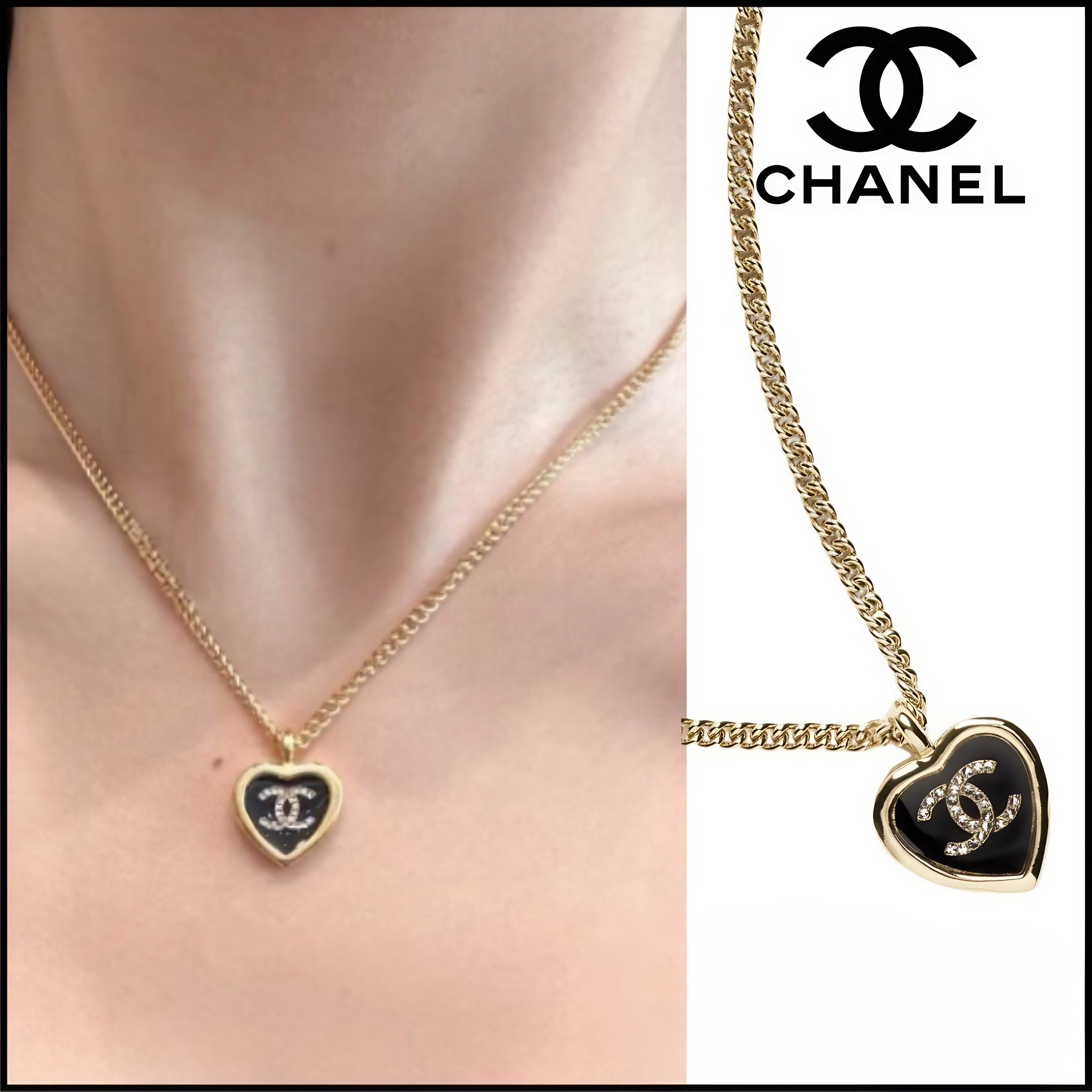 【シャネル】ネックレス・ペンダント0820-1-1