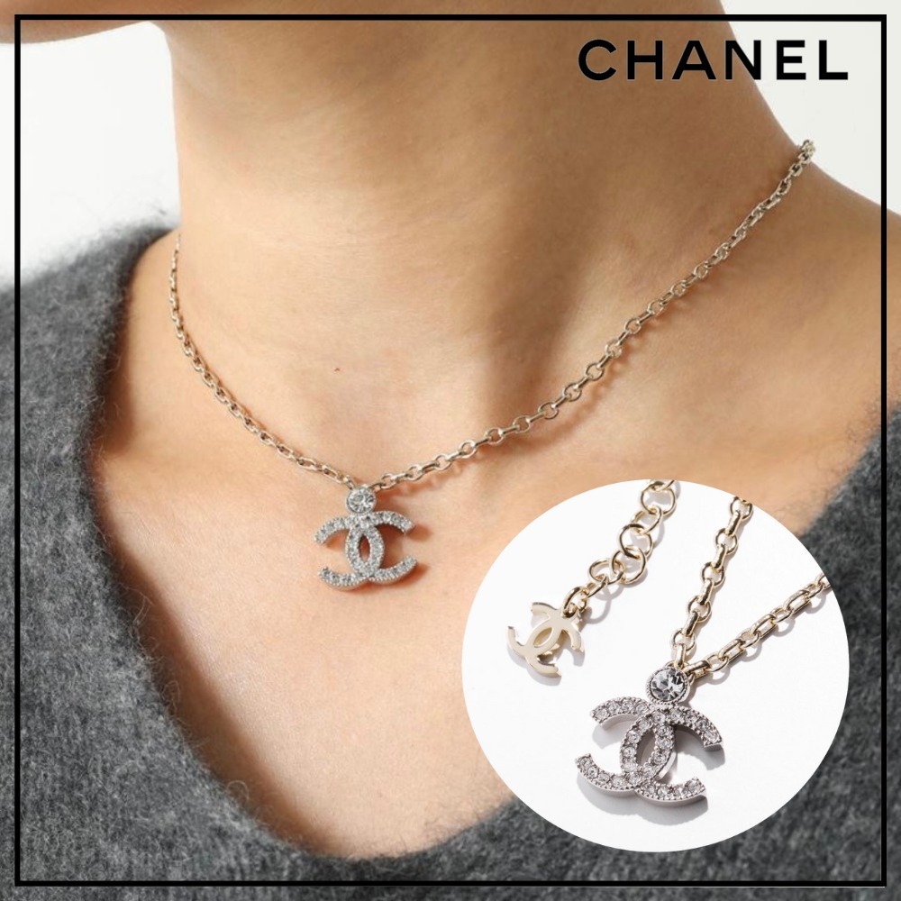 【シャネル】ネックレス・ペンダント 0104-2-1-1