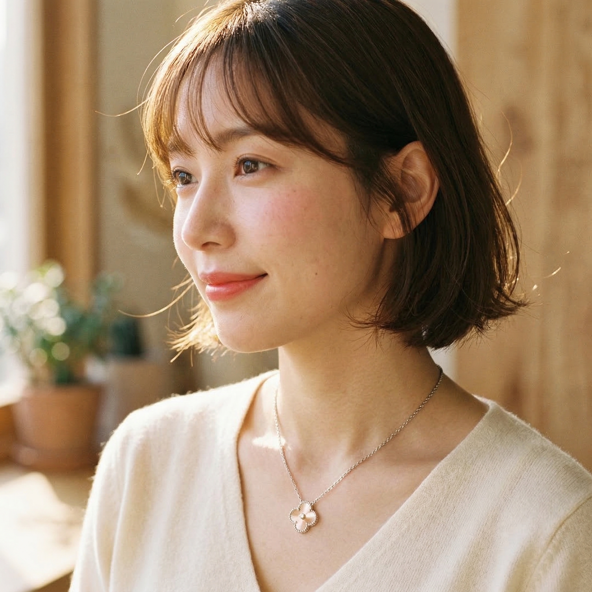 【ヴァンクリーフ】Christmas 限定2024 ネックレス・ペンダント 1015-1-2-1