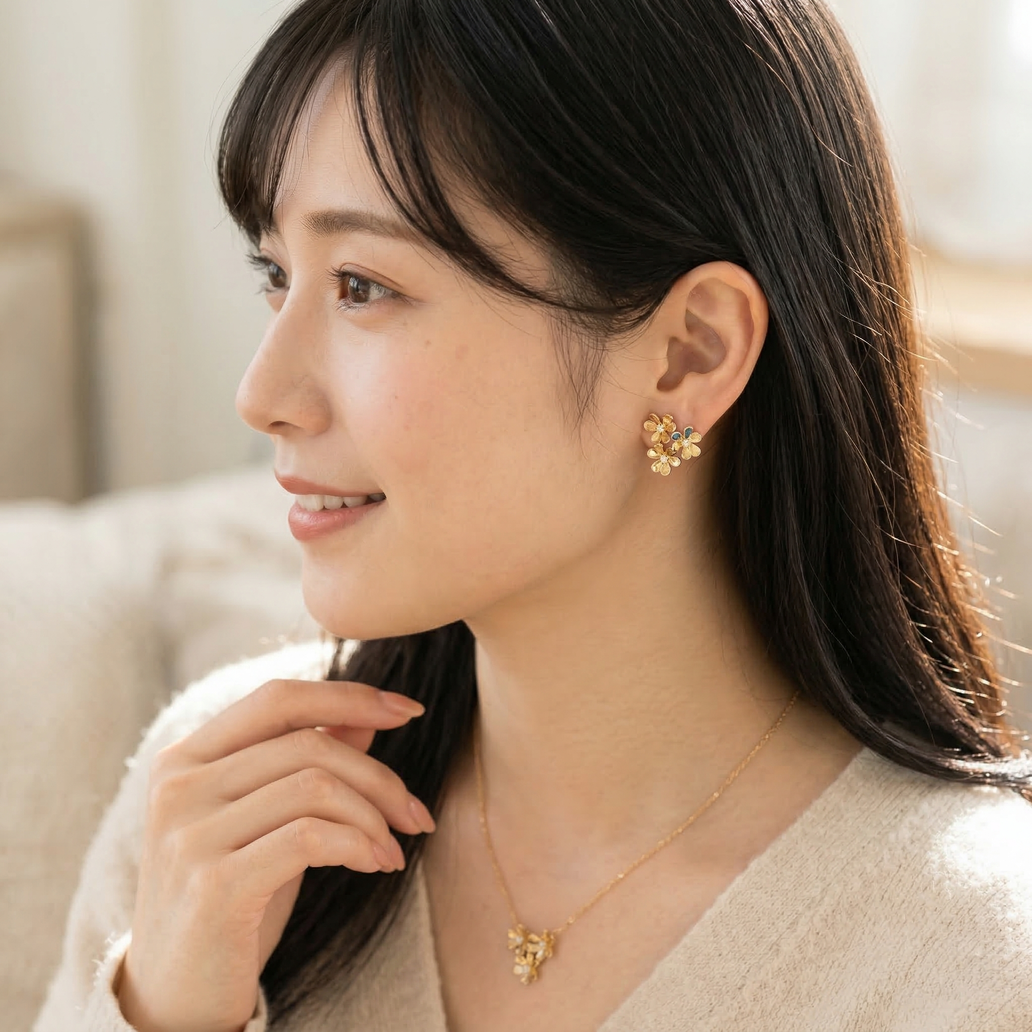 【ヴァンクリーフ】ネックレス・ペンダント 260319-7