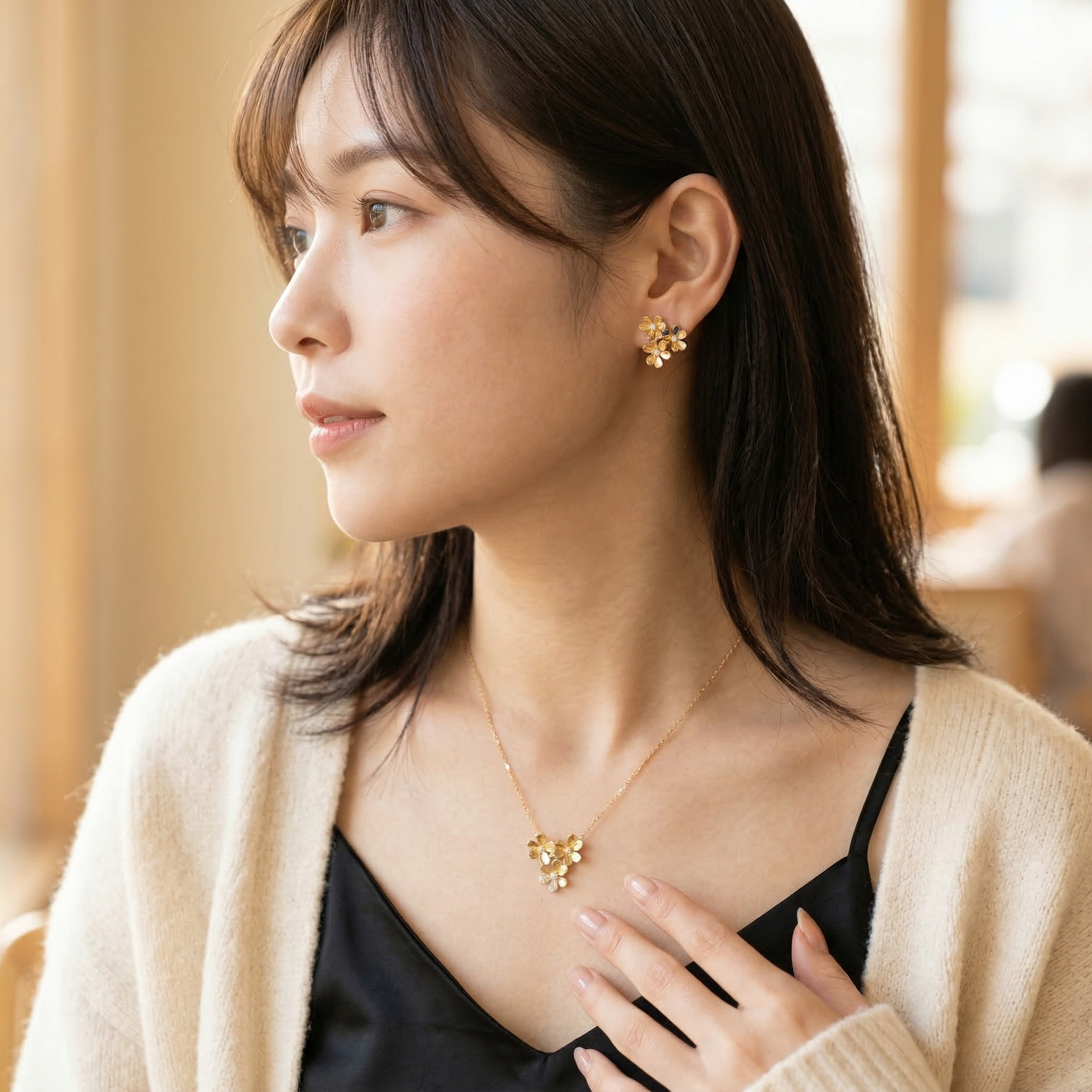 【ヴァンクリーフ】ネックレス・ペンダント 260319-7