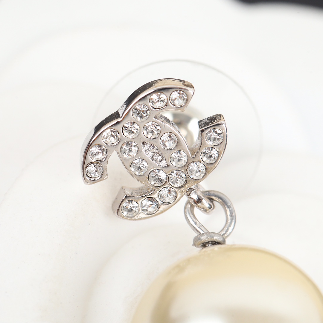 【シャネル】ピアス 1226-5-9