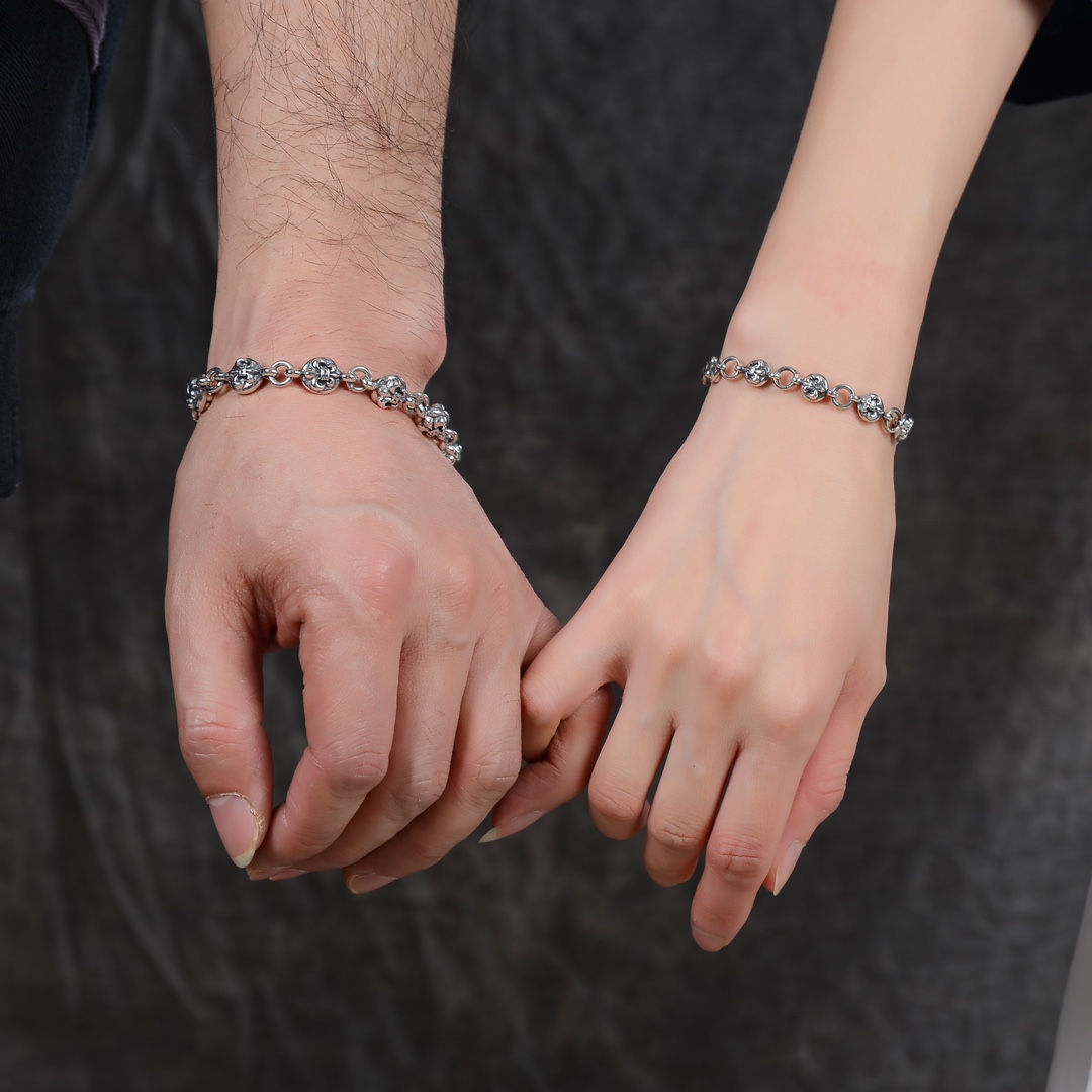 【クロムハーツ】ブレスレット 0615-4-2