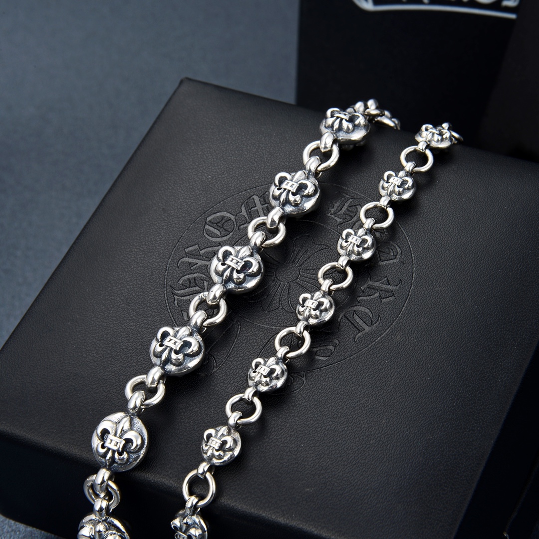 【クロムハーツ】ブレスレット 0615-4-2