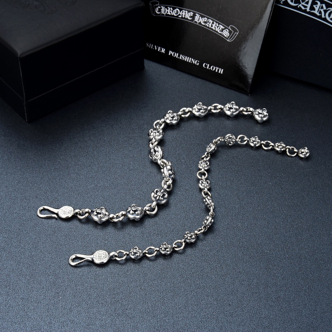 【クロムハーツ】ブレスレット 0615-4-2