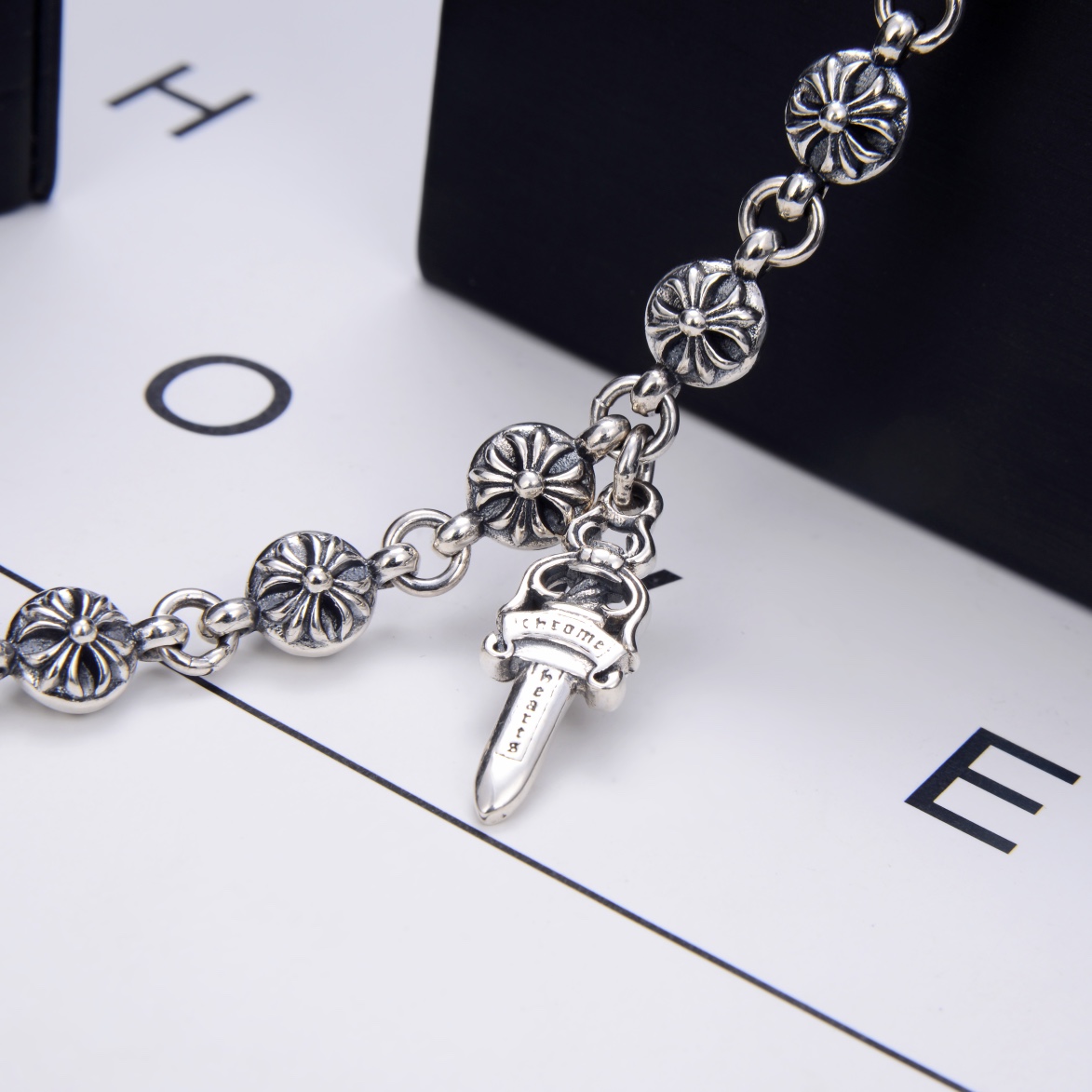 【クロムハーツ】ブレスレット 0615-4-1