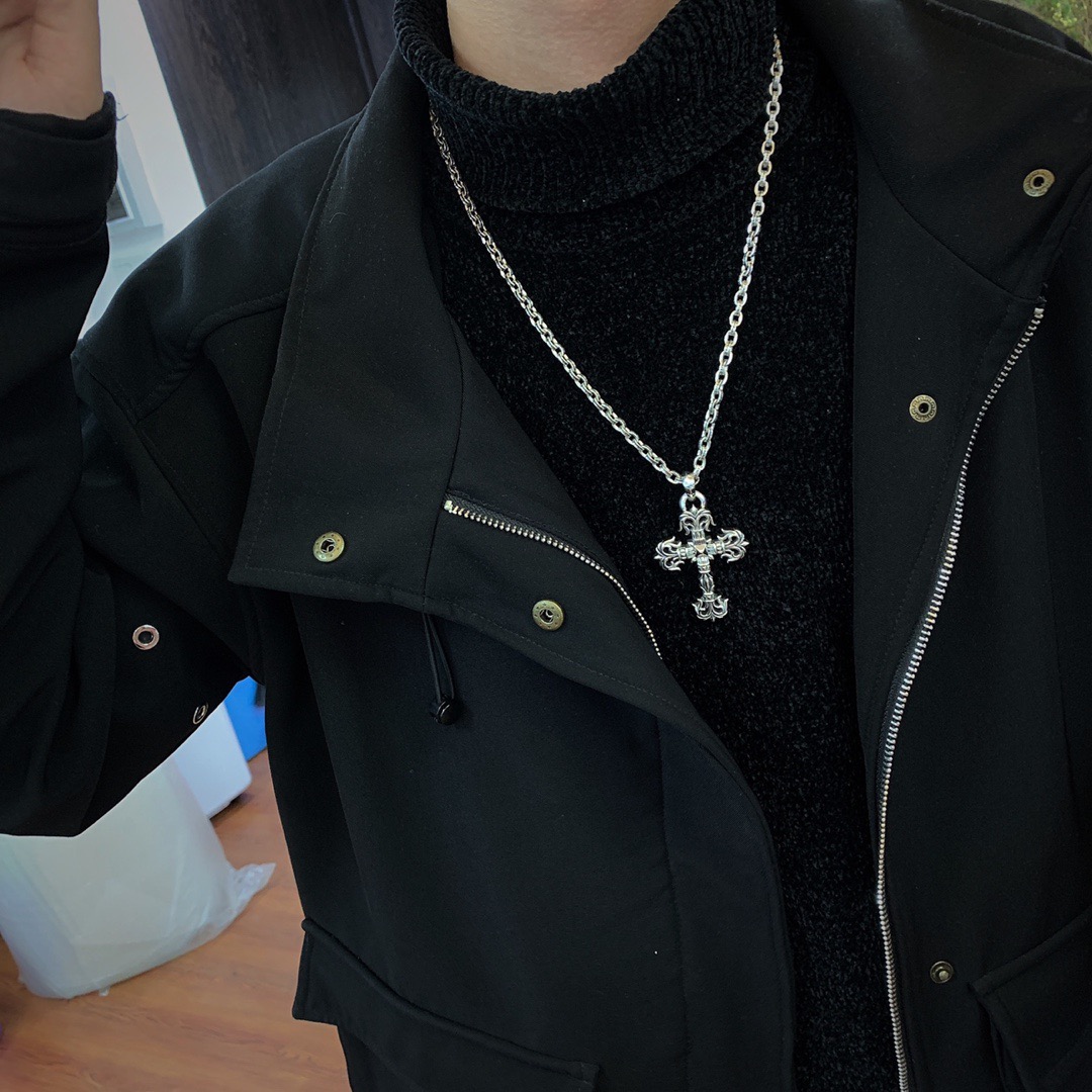 【クロムハーツ】ネックレス・ペンダント 0615-1-2