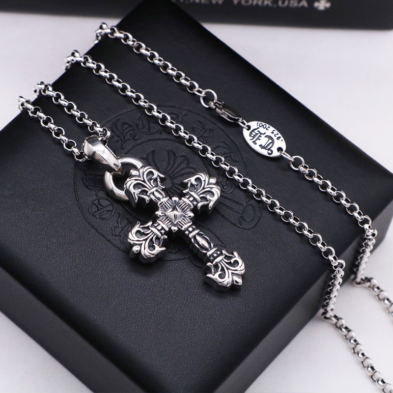 【クロムハーツ】ネックレス・ペンダント 0615-1-2