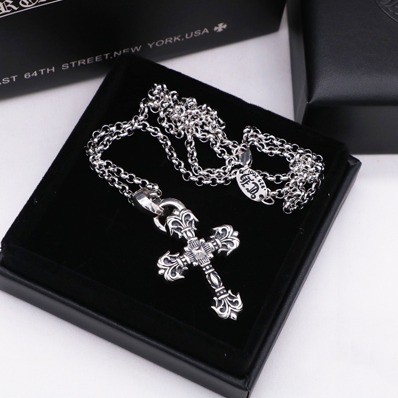 【クロムハーツ】ネックレス・ペンダント 0615-1-2