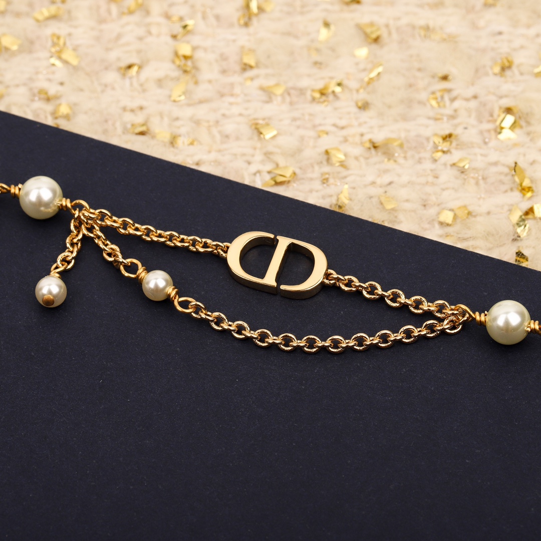 【ディオール】ネックレス・ペンダント 0220-2-1