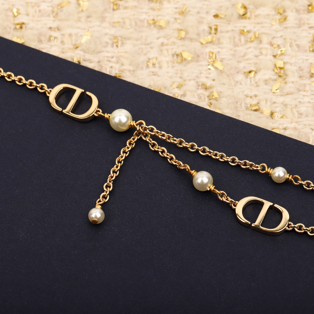 【ディオール】ネックレス・ペンダント 0220-2-1