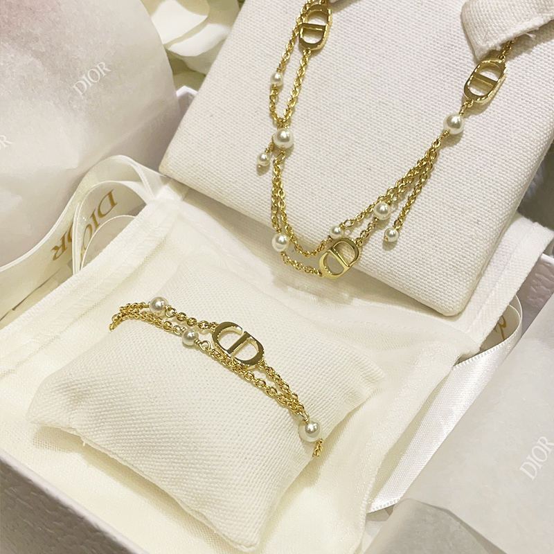 【ディオール】ブレスレット 0624-1-1