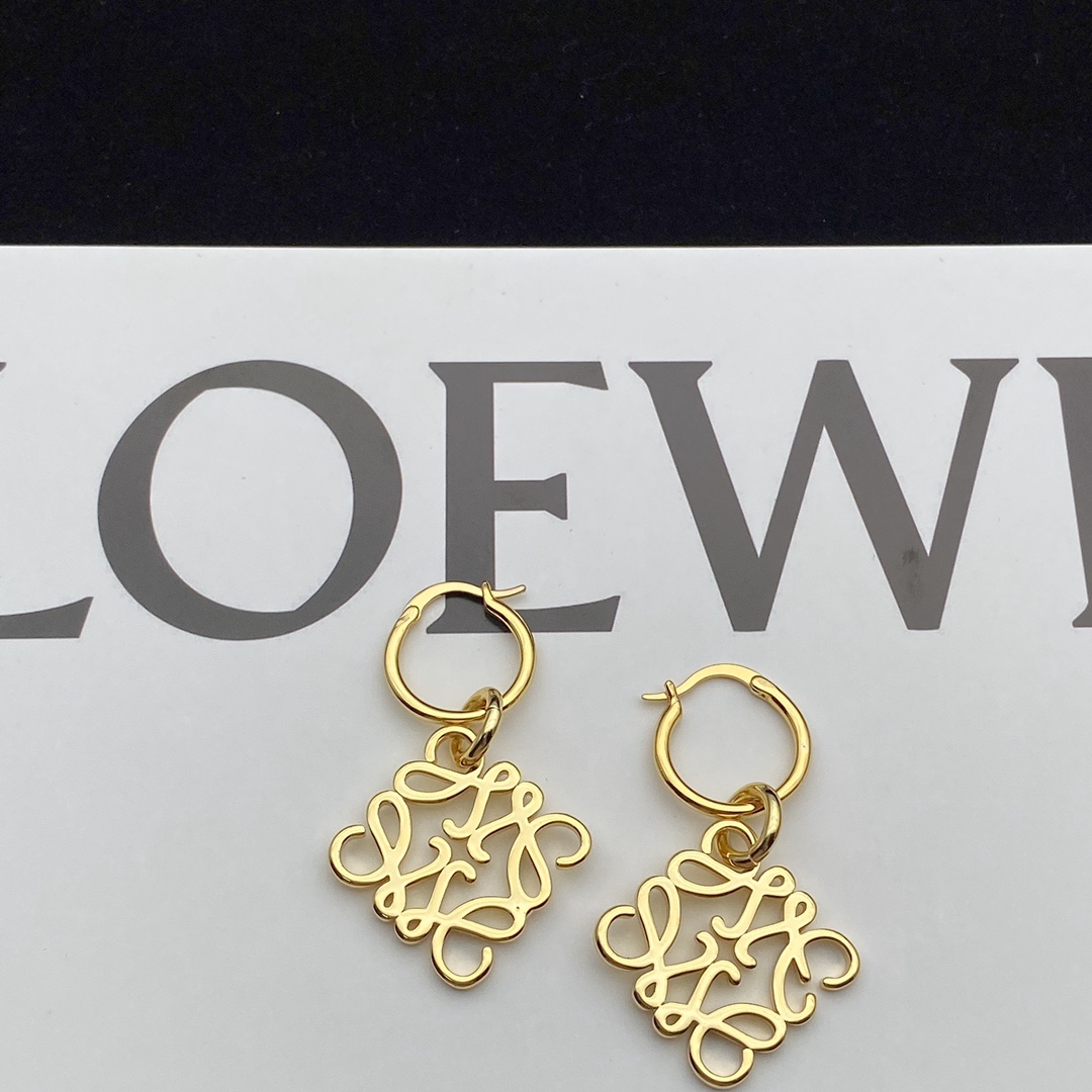 【ロエベ】ピアス 0701-1-2