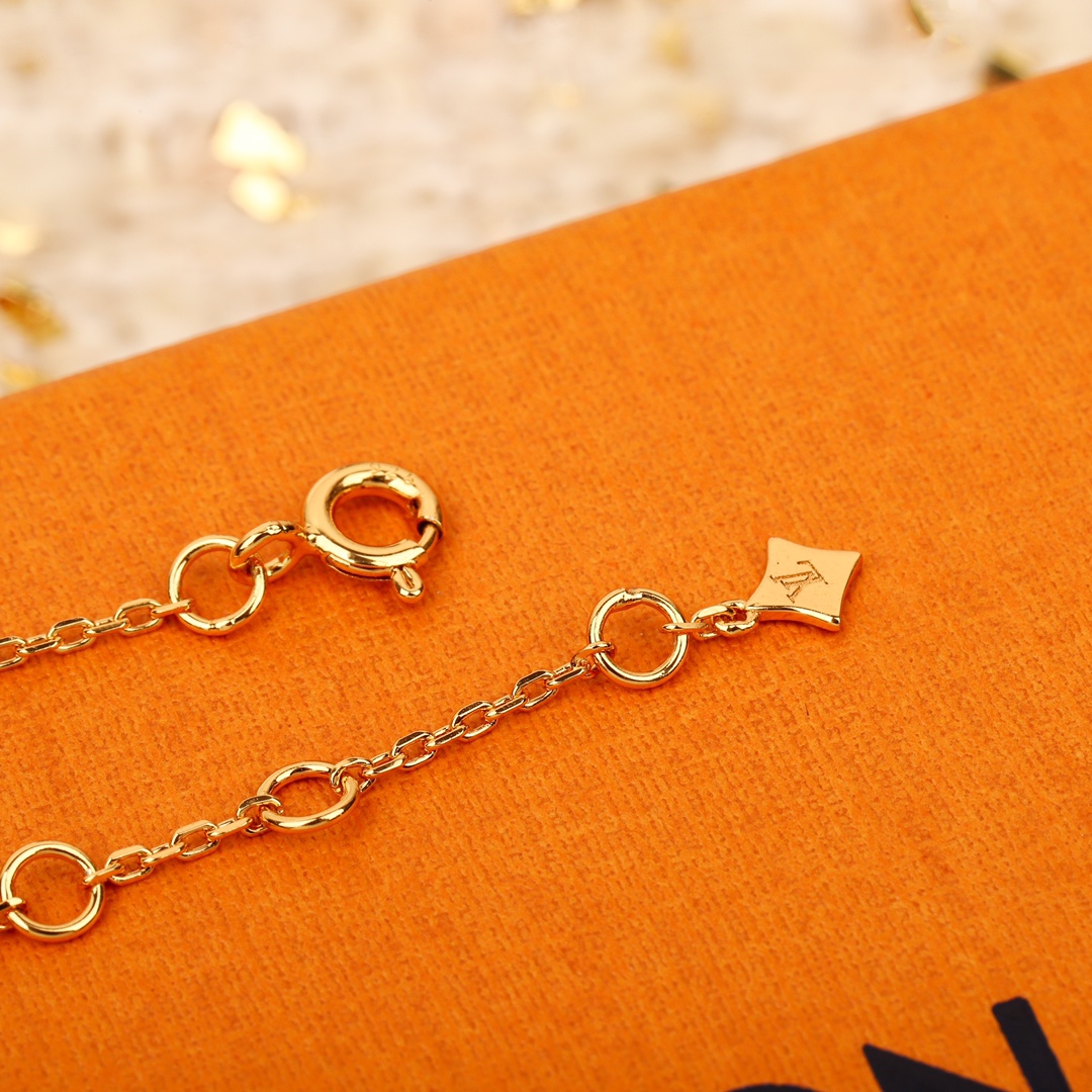 【ルイヴィトン】ブレスレット 0824-1-1