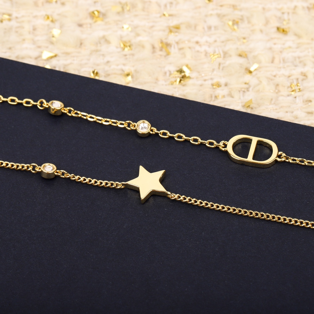 【ディオール】ネックレス・ペンダント 0312-1-1