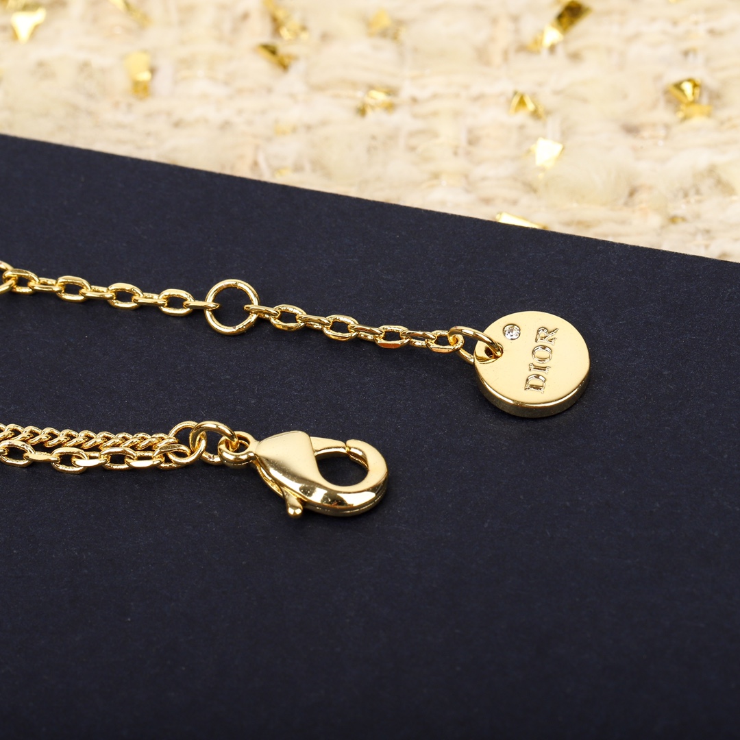 【ディオール】ネックレス・ペンダント 0312-1-1