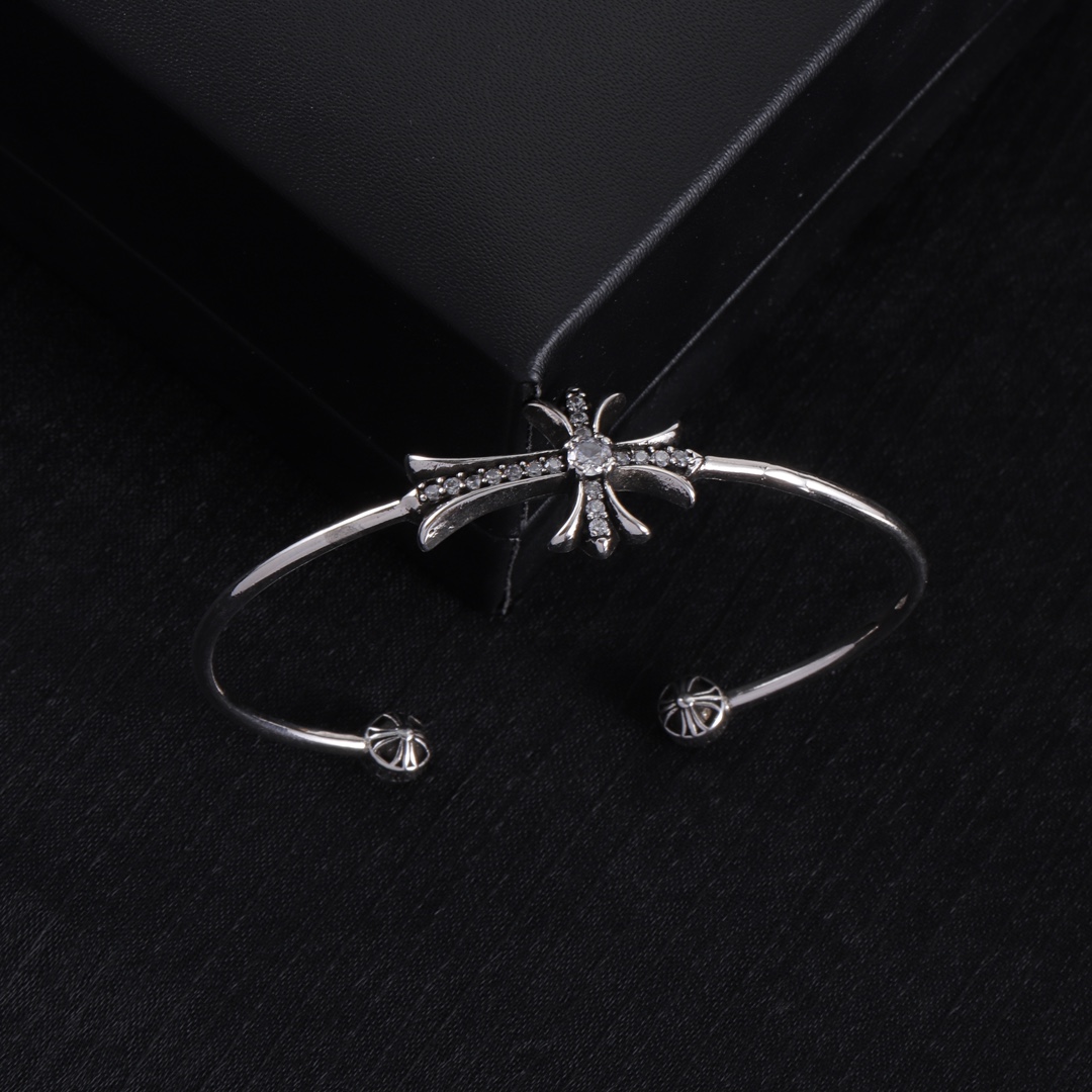 【クロムハーツ】バングル 0830-1-1