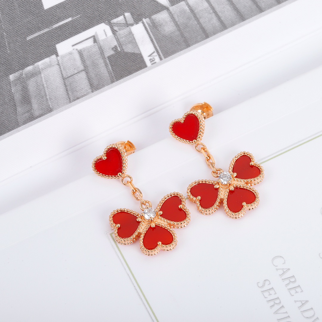 【ヴァンクリーフ】ピアス 0905-3-3