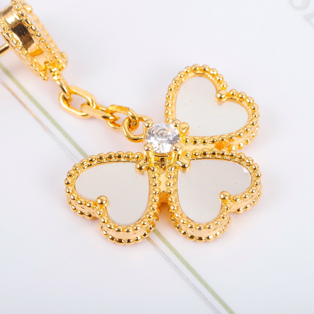 【ヴァンクリーフ】ピアス 0905-3-1