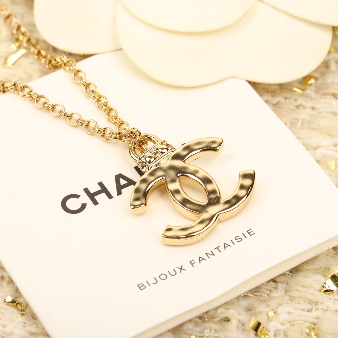 【シャネル】ネックレス・ペンダント 00912-2-1