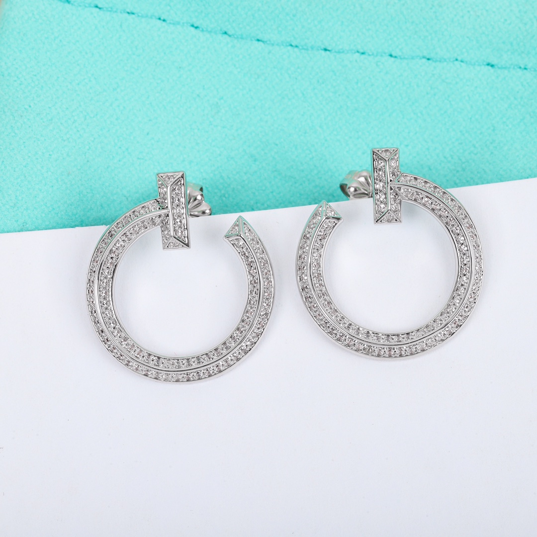 【ティファニー】ピアス 0528-1-3