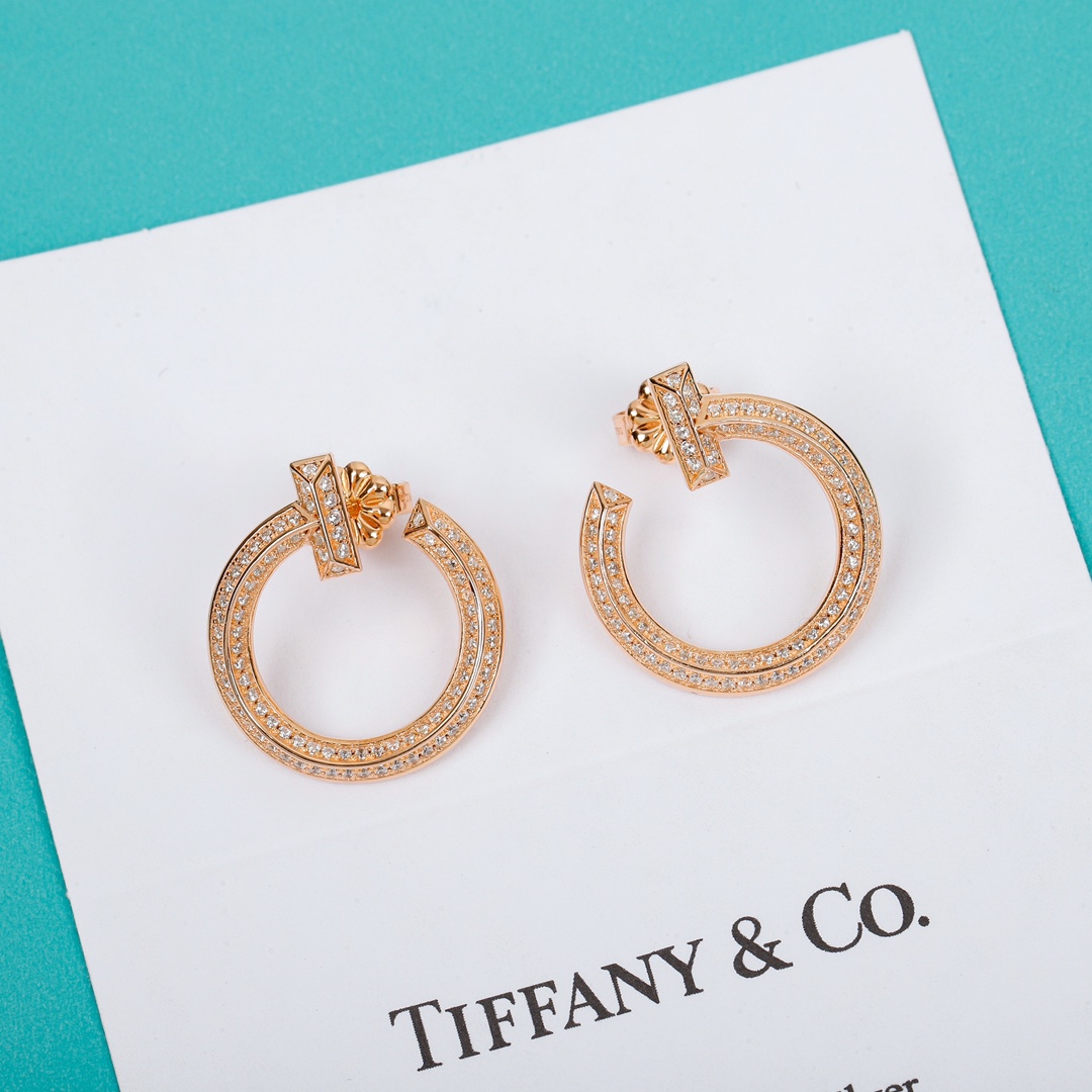 【ティファニー】ピアス 0528-1-3