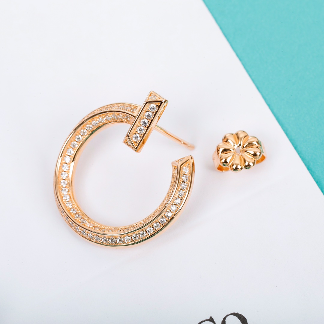 【ティファニー】ピアス 0528-1-3