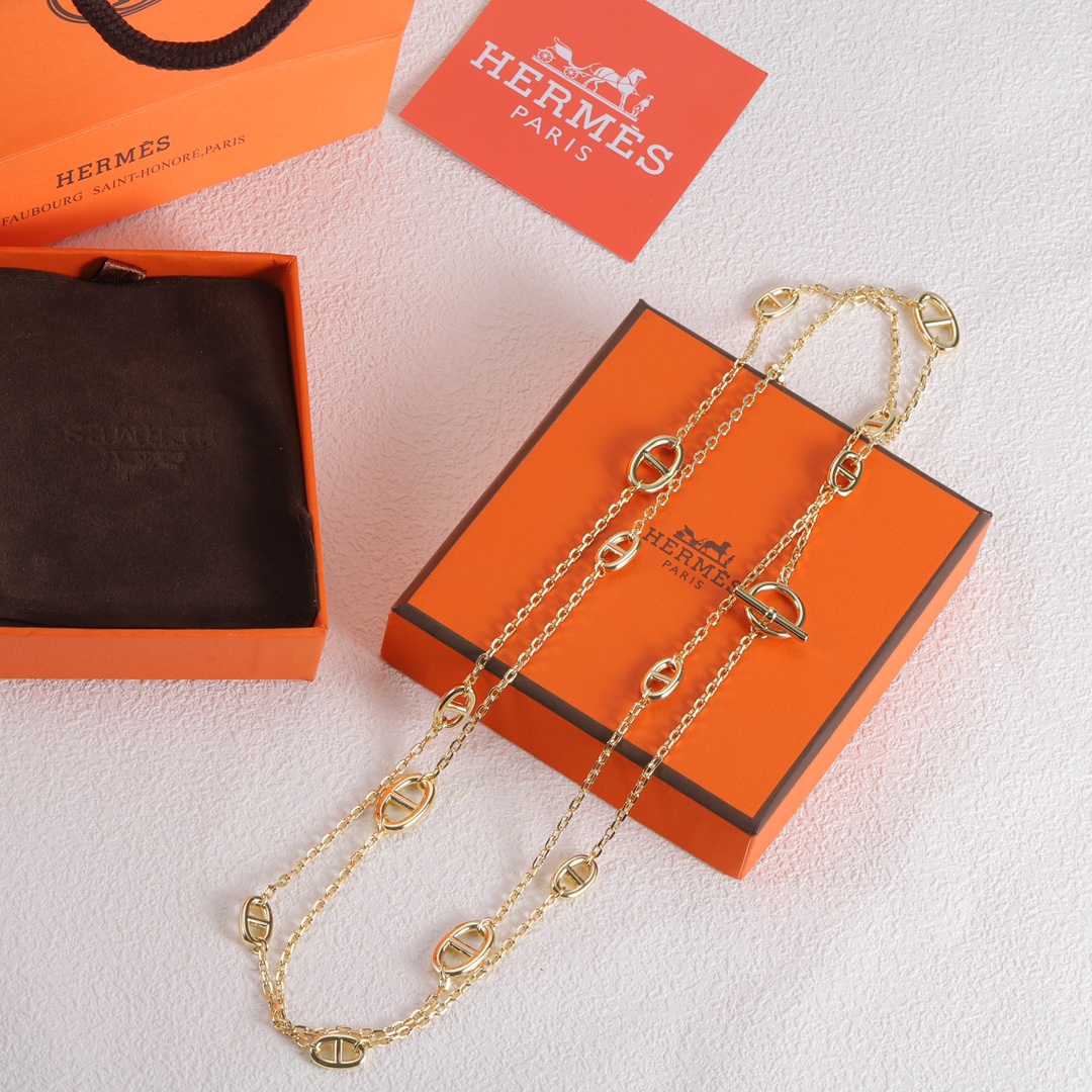 【エルメス】ネックレス・ペンダント 0920-3-2