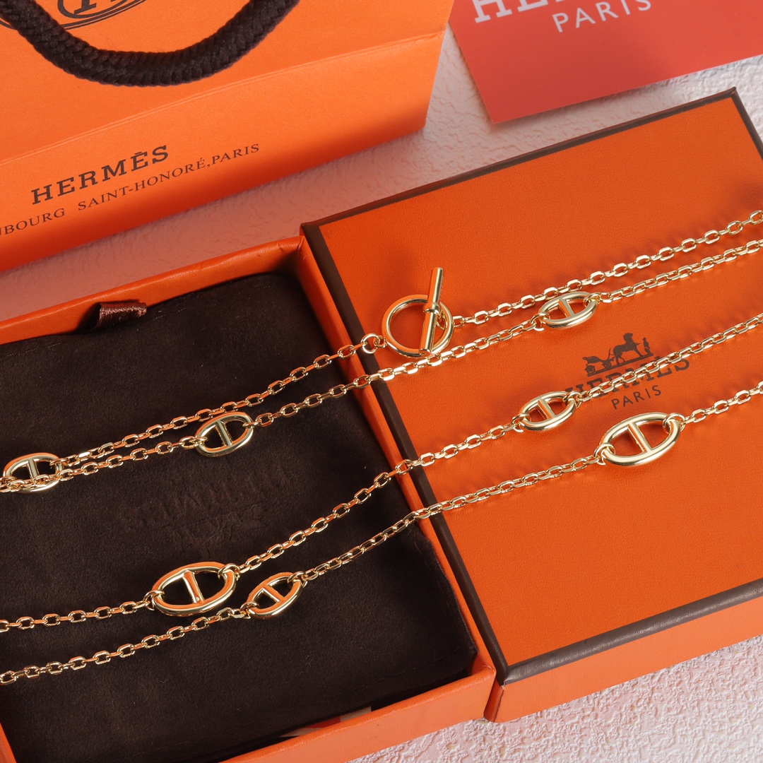 【エルメス】ネックレス・ペンダント 0920-3-2