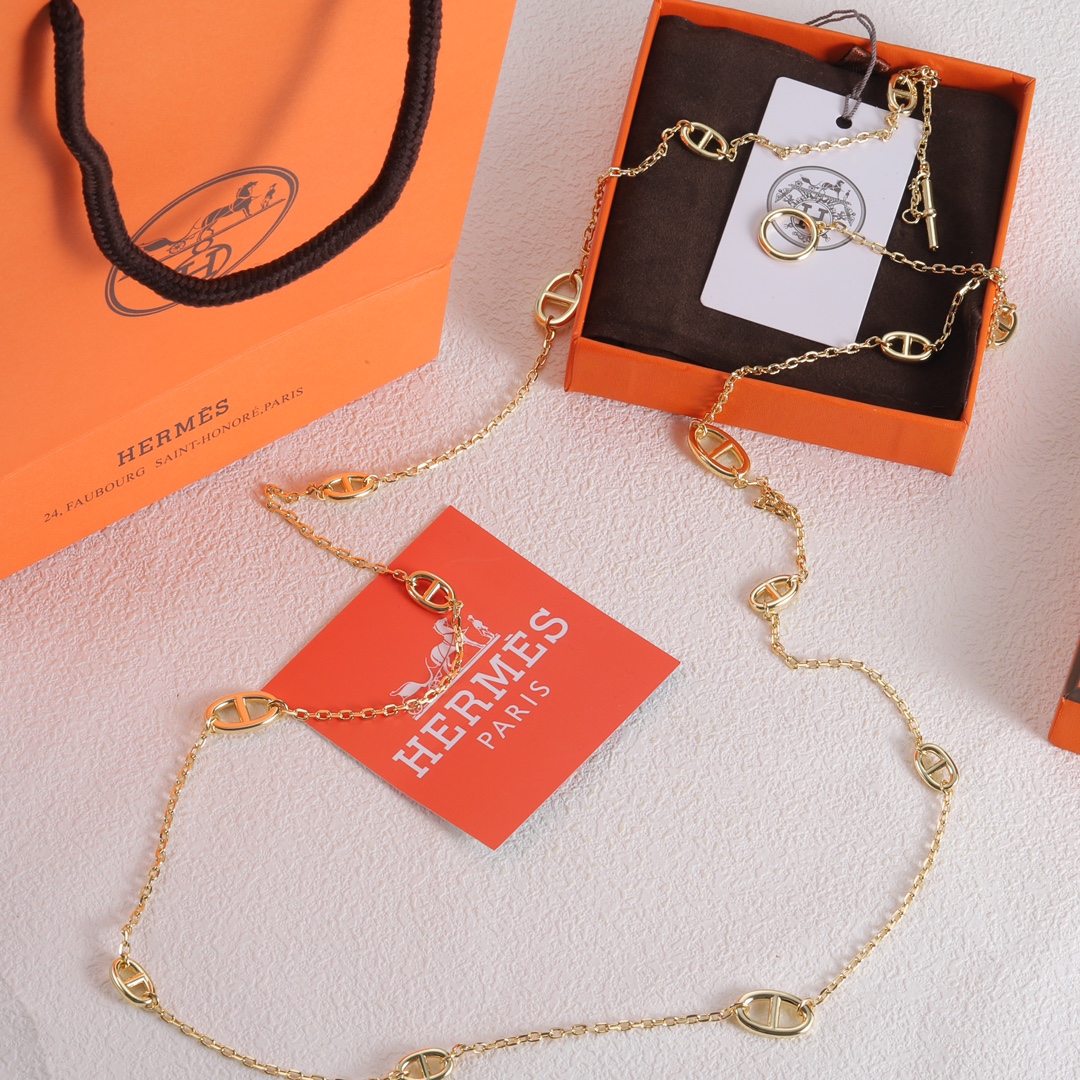 【エルメス】ネックレス・ペンダント 0920-3-2