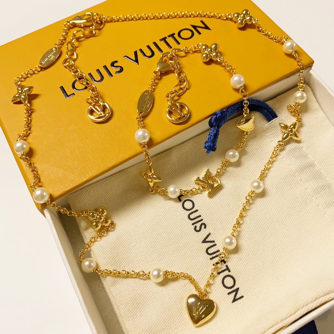 【ルイヴィトン】ブレスレット 0930-2-2