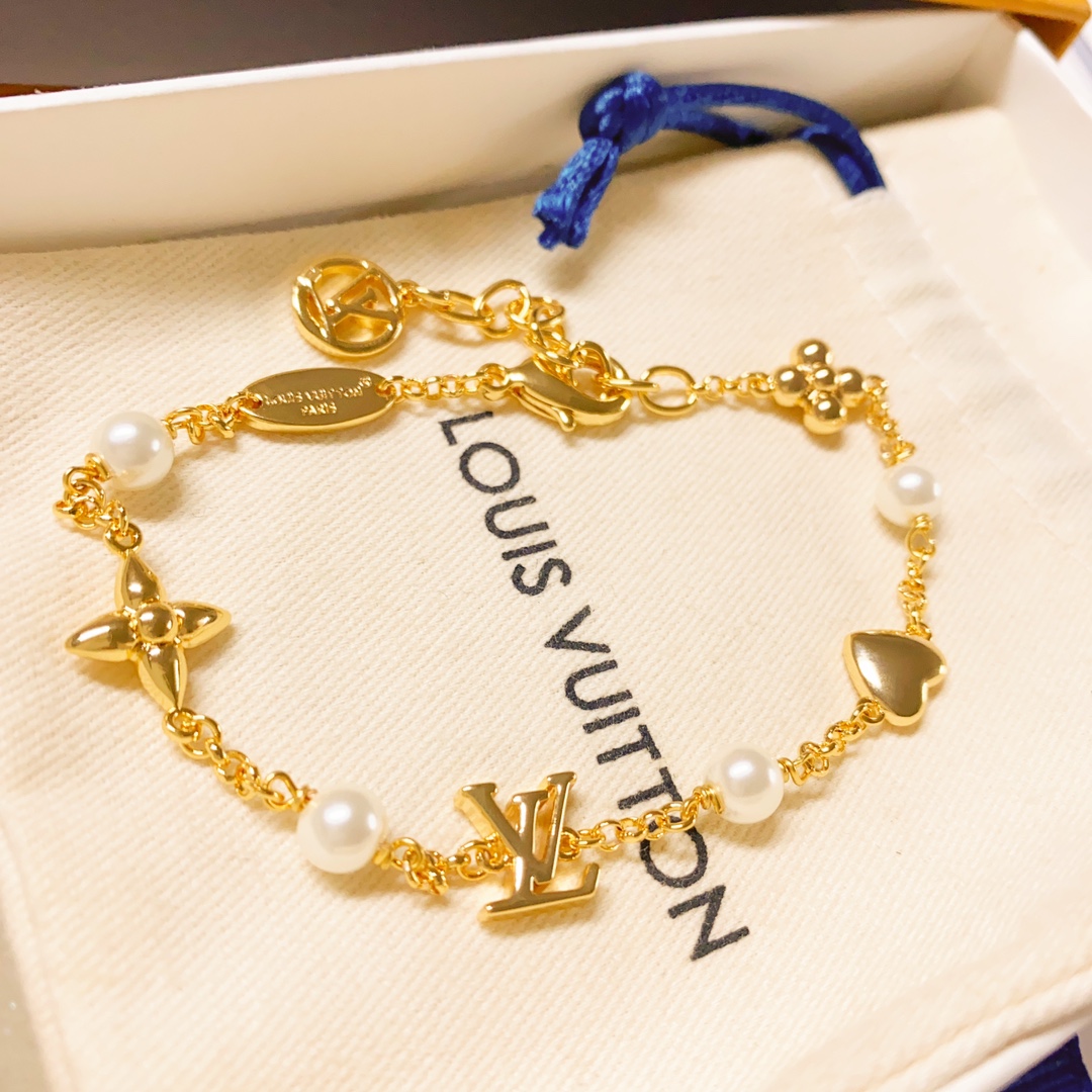 【ルイヴィトン】ブレスレット 0930-2-2